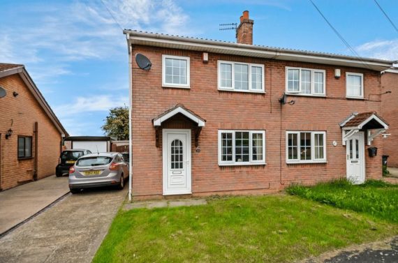3 Bedroom Semi-Detac...